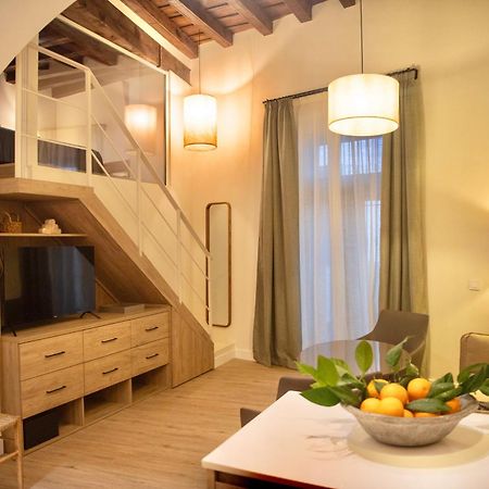 Casa Palacio Bustos Tavera Seville Ngoại thất bức ảnh
