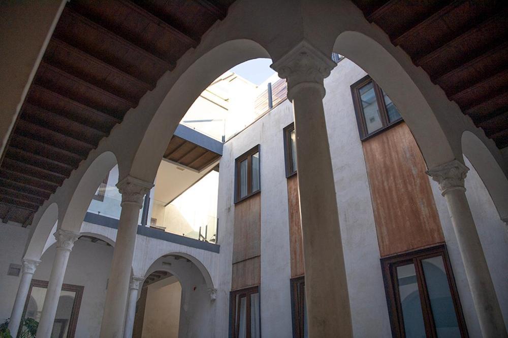 Casa Palacio Bustos Tavera Seville Ngoại thất bức ảnh