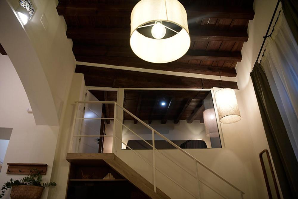 Casa Palacio Bustos Tavera Seville Ngoại thất bức ảnh