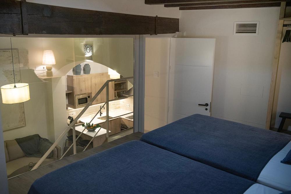 Casa Palacio Bustos Tavera Seville Ngoại thất bức ảnh