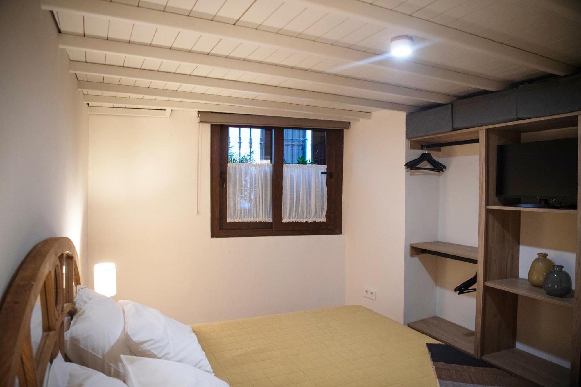 Casa Palacio Bustos Tavera Seville Ngoại thất bức ảnh