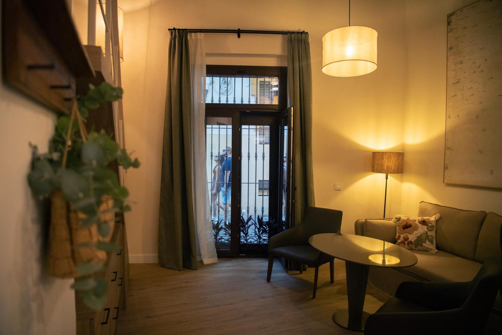 Casa Palacio Bustos Tavera Seville Ngoại thất bức ảnh