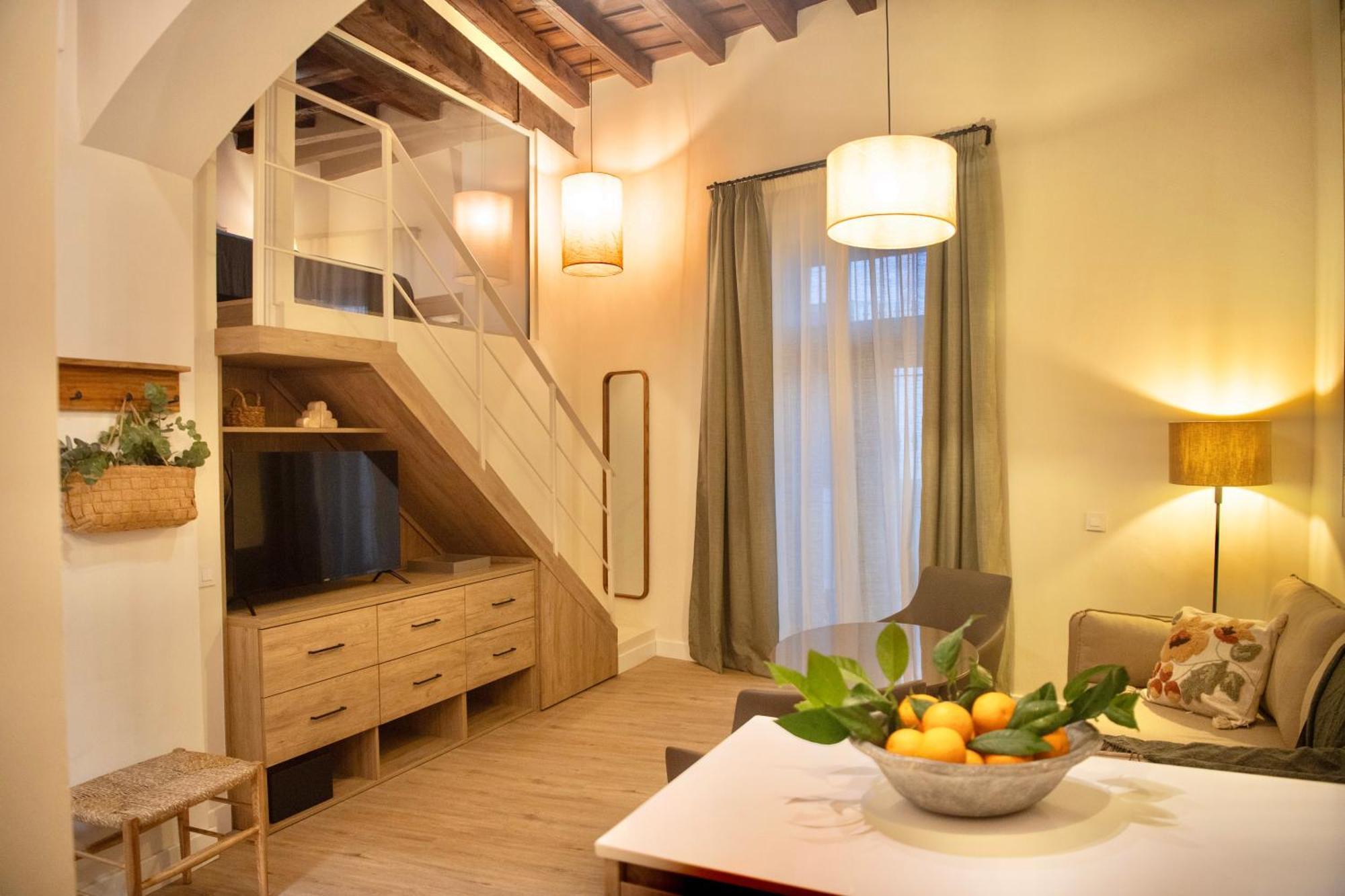 Casa Palacio Bustos Tavera Seville Ngoại thất bức ảnh
